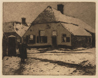 KG 09433
<br/>
Dooiweer (boerderij bij Ede)
<br/>
<em>Witsen, Willem (1860-1923)</em>
